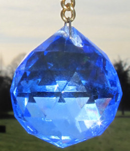 hellblau