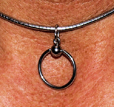 Hals-Ring-Love